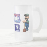 Vote Joe la tasse de bière de plombier