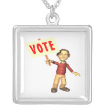 Vote Pendentif