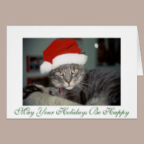 Votre carte de Noël d'Ernie cartes