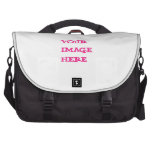 Votre image votre sac d'ordinateur portable de con