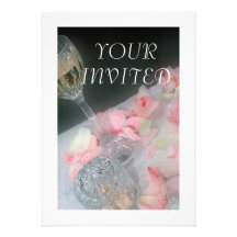 VOTRE INVITÉ CARTONS D'INVITATION