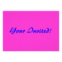Votre invité ! invitations personnalisées