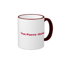Votre photo ici ! tasse