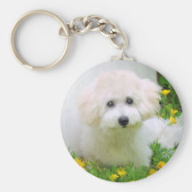 Votre photo sur un Keychain Porte-clé