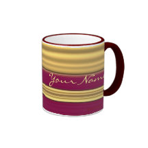 Votre tasse nommée
