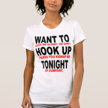 VOULEZ CONNECTER CE SOIR T-SHIRT