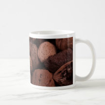 Voulez quelques écrous ? tasse