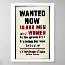 Voulu maintenant posters