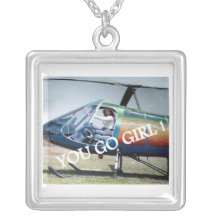 VOUS ALLEZ FILLE ! PENDENTIFS