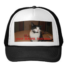 VOUS AVEZ DES QUESTIONS ! CASQUETTE