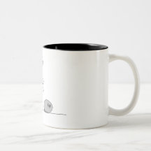 Vous basculez, vous ordonnez la tasse