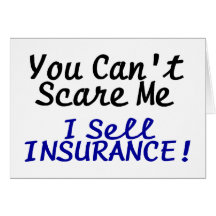 Vous biseautés m'effrayez que je vends l'assurance cartes de vœux