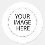 Vous créez ceci autocollant