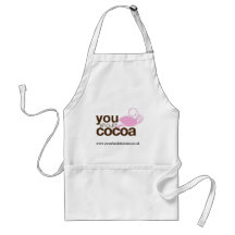 Vous devriez cacao tablier