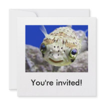 Vous êtes invités !