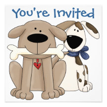 Vous êtes invités ! par SRF Carton D'invitation