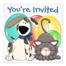 Vous êtes invités ! par SRF Cartons D'invitation