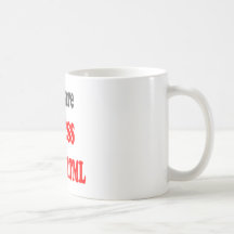 Vous êtes le CSS à mon HTML Mugs À Café