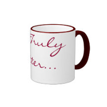 Vous importez vraiment… mug