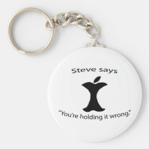 "Vous le jugez faux." Keychain Porte-clés