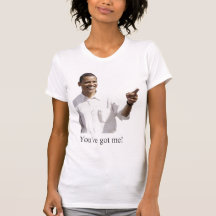 Vous m'avez ! t-shirt