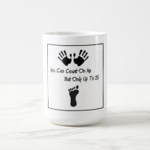 Vous pouvez compter sur moi la TASSE