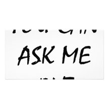 Vous pouvez me demander photocartes personnalisées