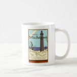 Voyage Michigan Tasse À Café