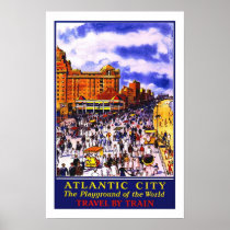 Voyage vintage, Atlantic City