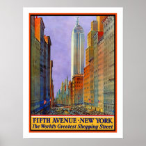 Voyage vintage de New York