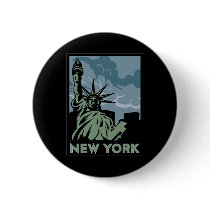 voyage vintage de New York Etats-Unis Etats-Unis r