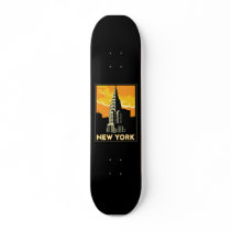 voyage vintage de New York Etats-Unis Etats-Unis r