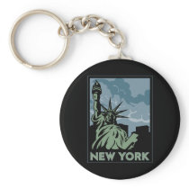 voyage vintage de New York Etats-Unis Etats-Unis r