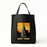 voyage vintage de New York Etats-Unis Etats-Unis r