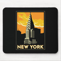 voyage vintage de New York Etats-Unis Etats-Unis r