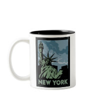 voyage vintage de New York Etats-Unis Etats-Unis r