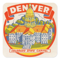 VOYAGE VINTAGE - DENVER