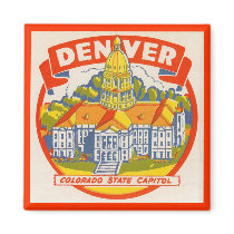 VOYAGE VINTAGE - DENVER