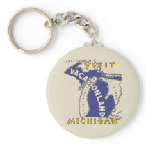 Voyage vintage - Michigan Vacationland