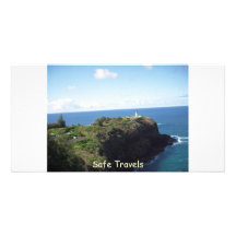 Voyages de coffre-fort d'asile sûr carte avec photo