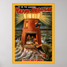 Voyou heureux posters