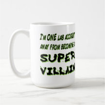 Voyou superbe 2 tasse à café