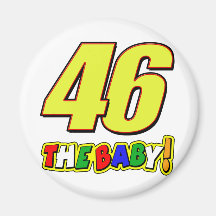 vr46baby magnets