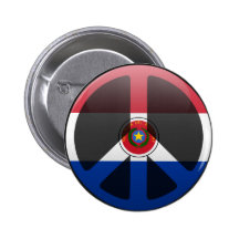 Vrede in Paraguay Buttons