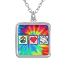 Vrede, Liefde, Volleyball Sieraden