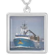 Vreedzame Zon, de Boot van de Krab in Nederlandse  Persoonlijke Sieraden