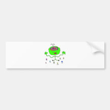 vreemd eyes.jpg bumpersticker