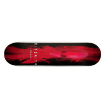 vreemd schaats persoonlijk skateboard