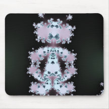 Vreemde Fractal Muismat