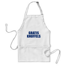 Vrije Knuffels Schorten